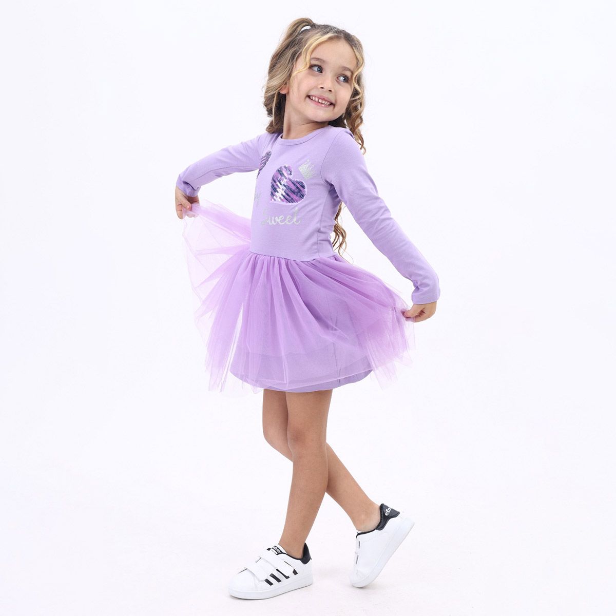 Girls Winter Dress