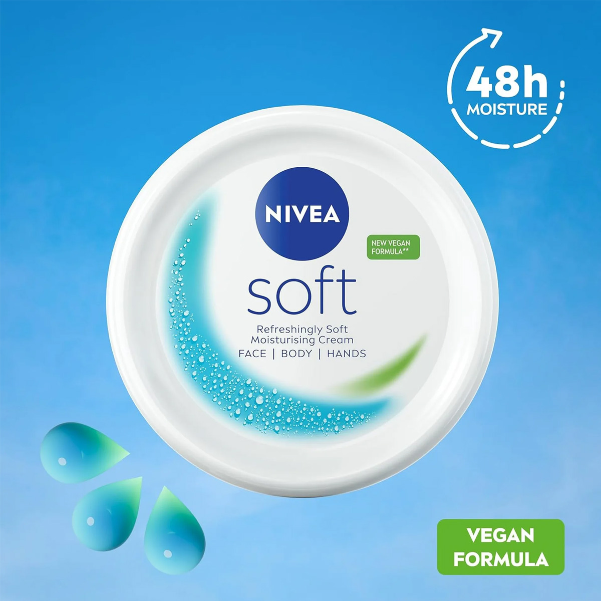 Nivea Soft Cream 50ml