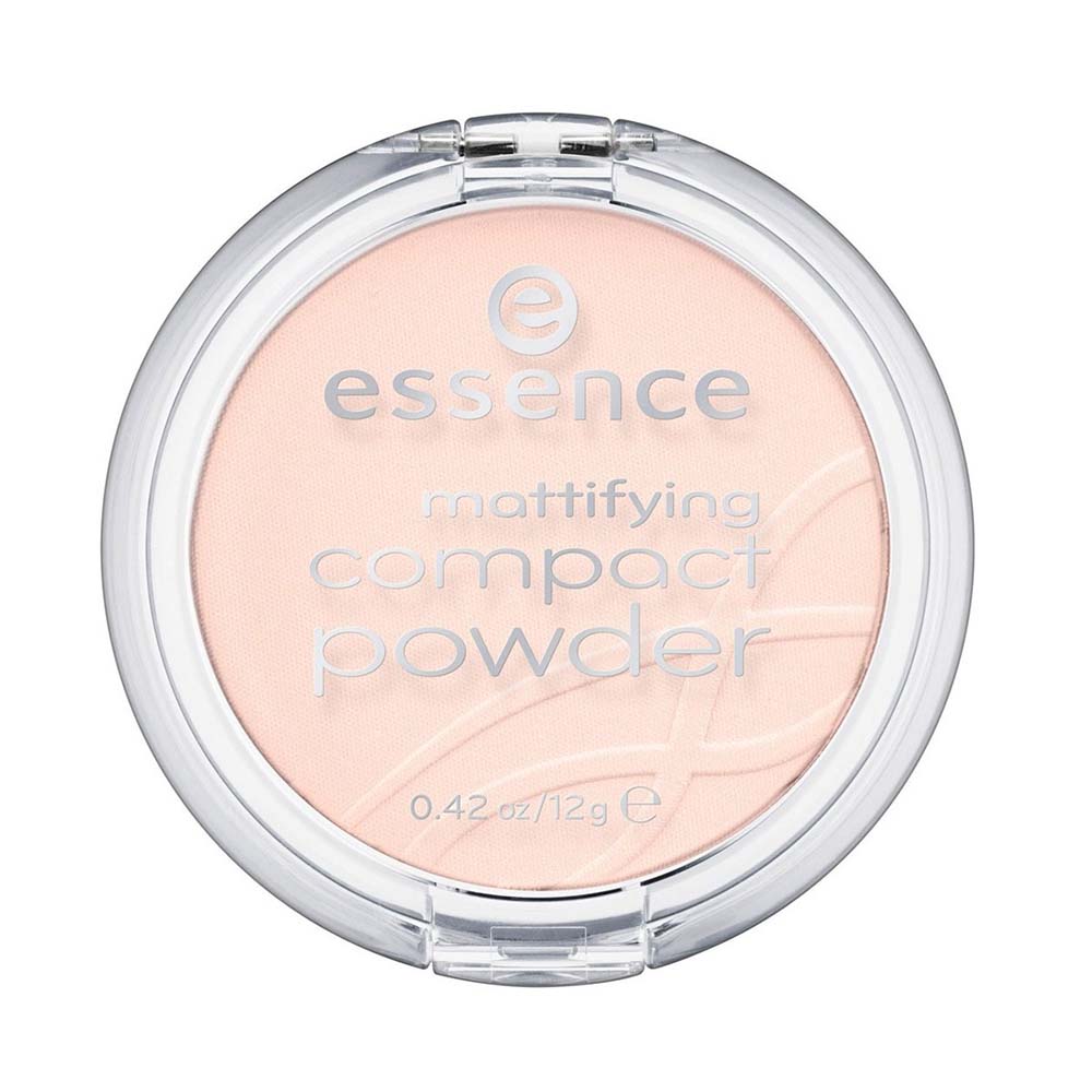 Essence Mattifying Compact Powder Pastel Beige 11