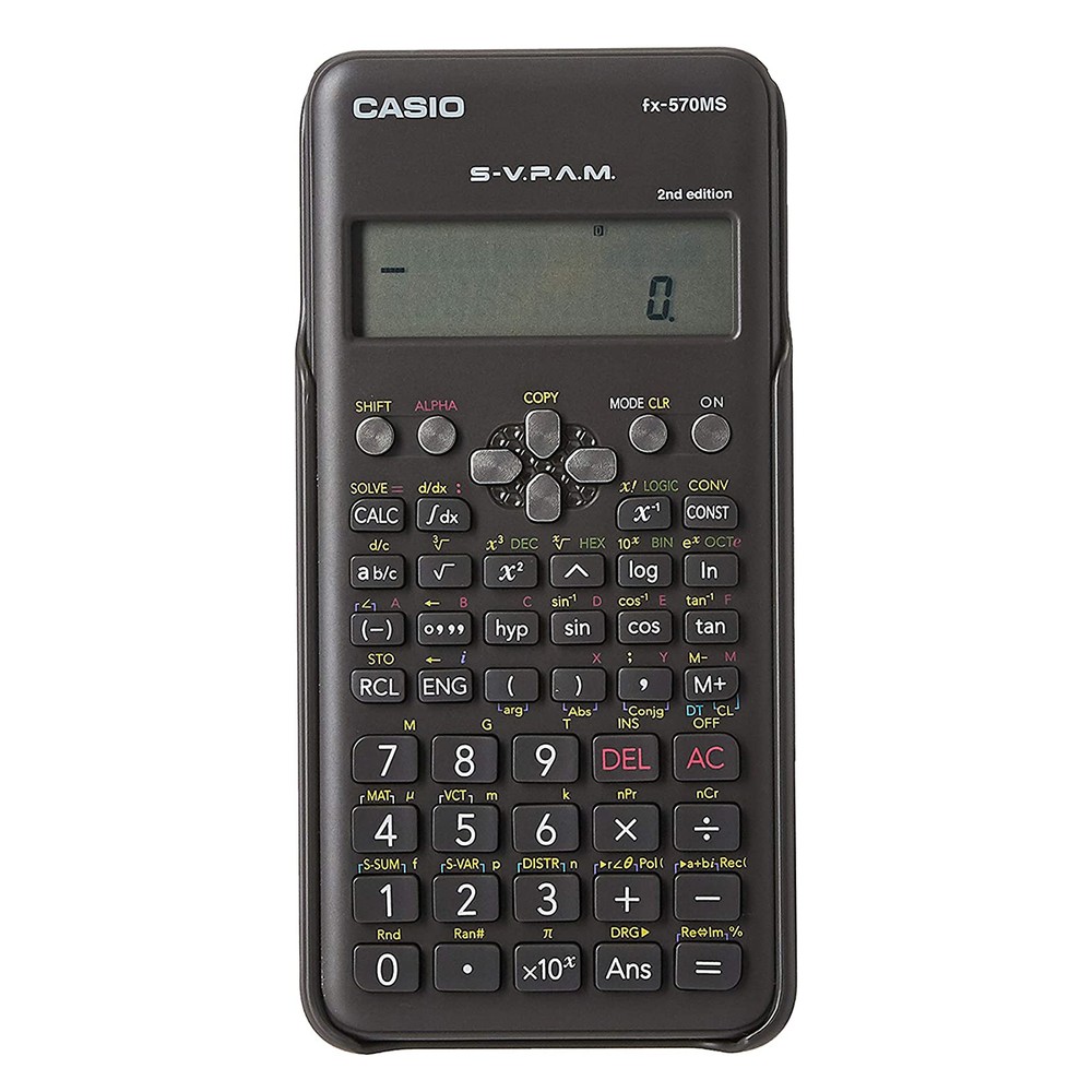 Casio Scientific Calculator