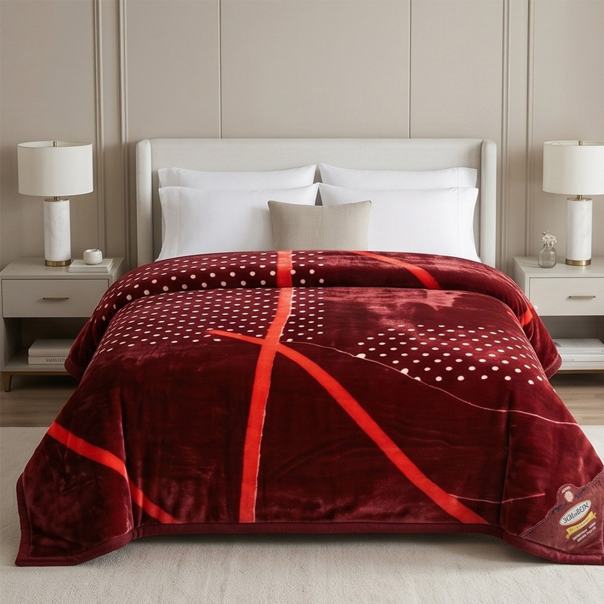 Solaron Blanket 200x240cm 5.1kg