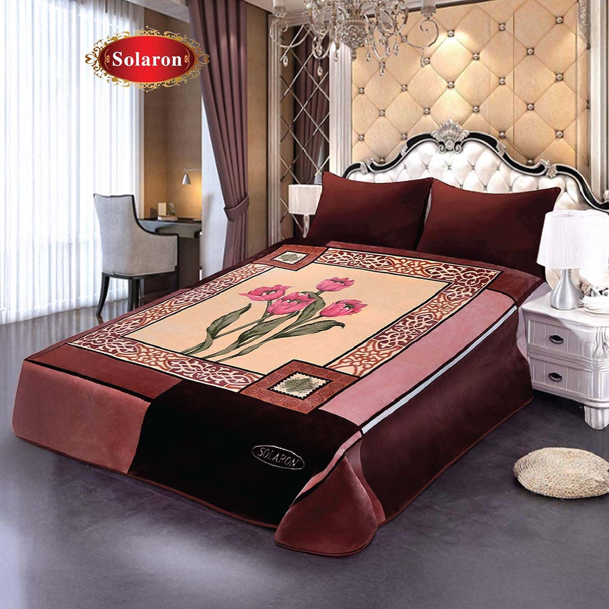 Solaron Blanket 56kg 220x240cm