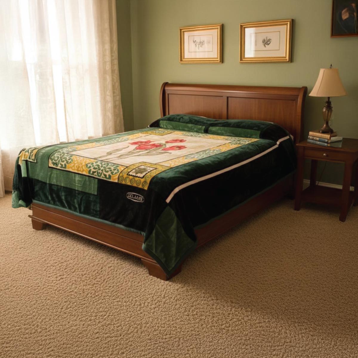 2-Ply Solaron Blanket 72kg 220x240cm