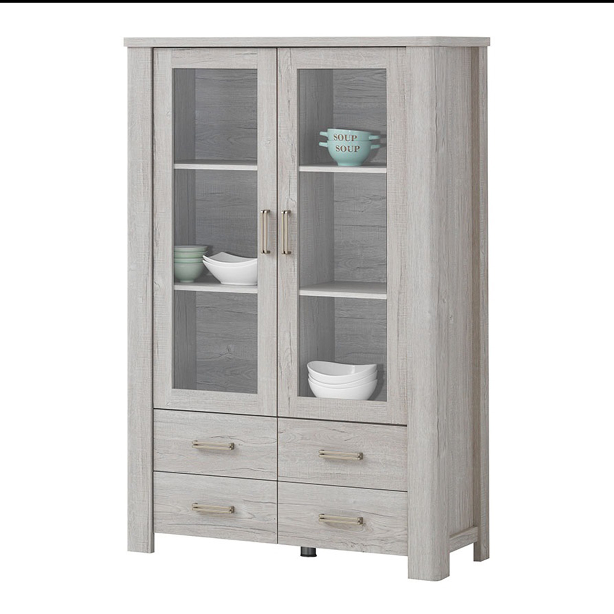 Modern Display Cabinet