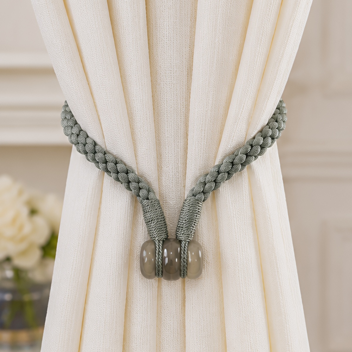 Polyester Tassel with Magnet