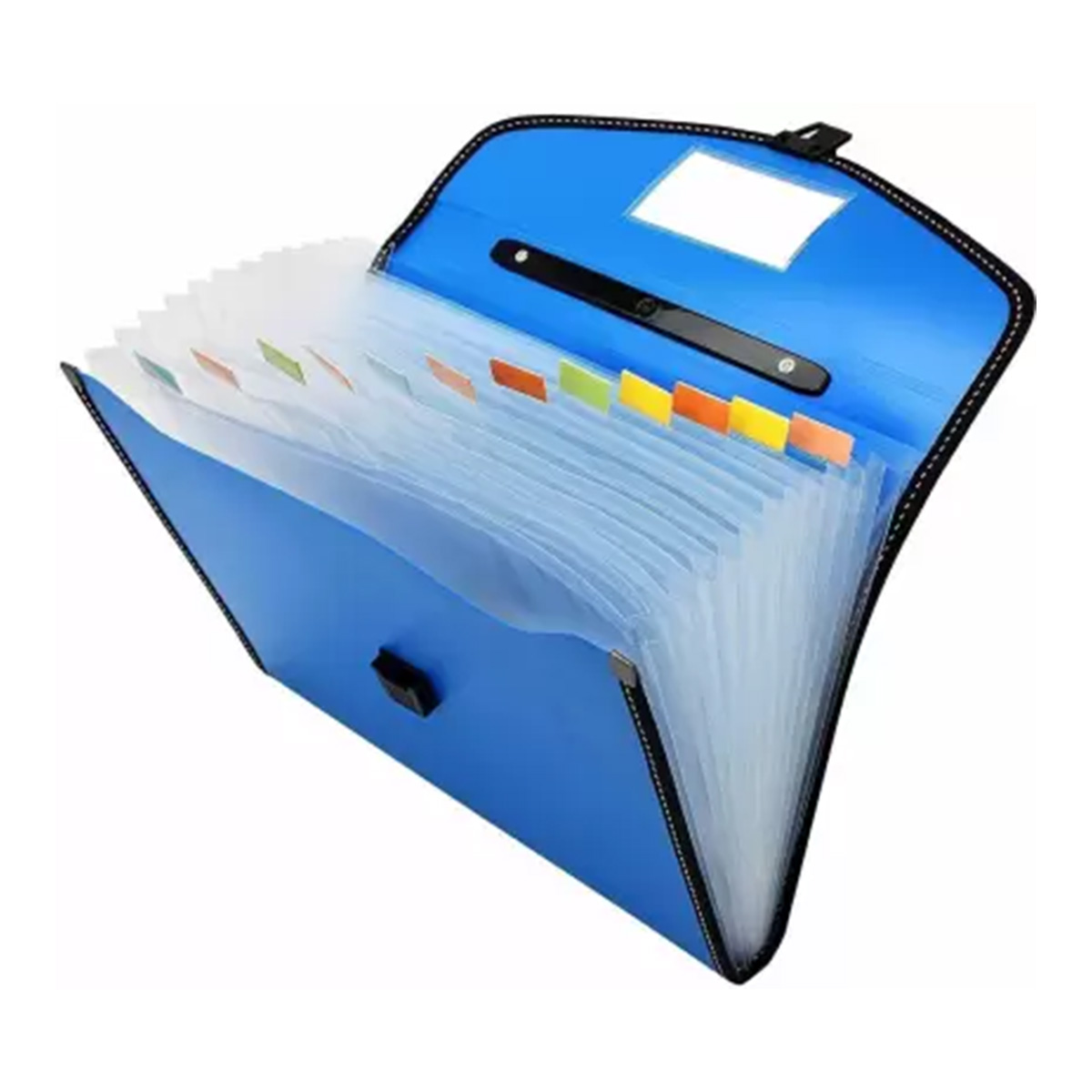 Foolscap Expanding File 13 Pocket