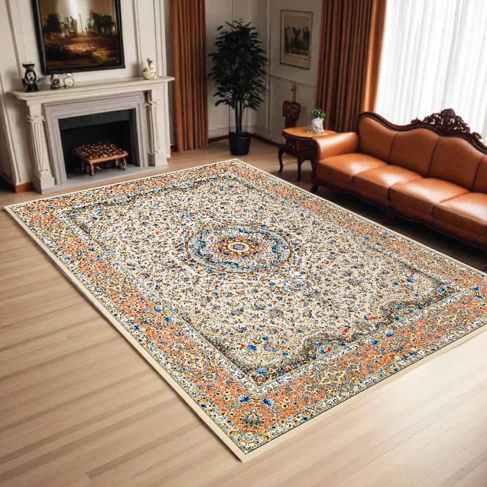 Miras Acrylic Viscose Carpet 120x180cm