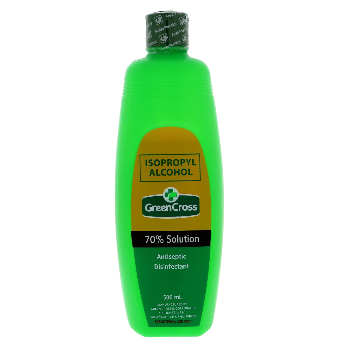 Greencross Alcohol 70% 500ml