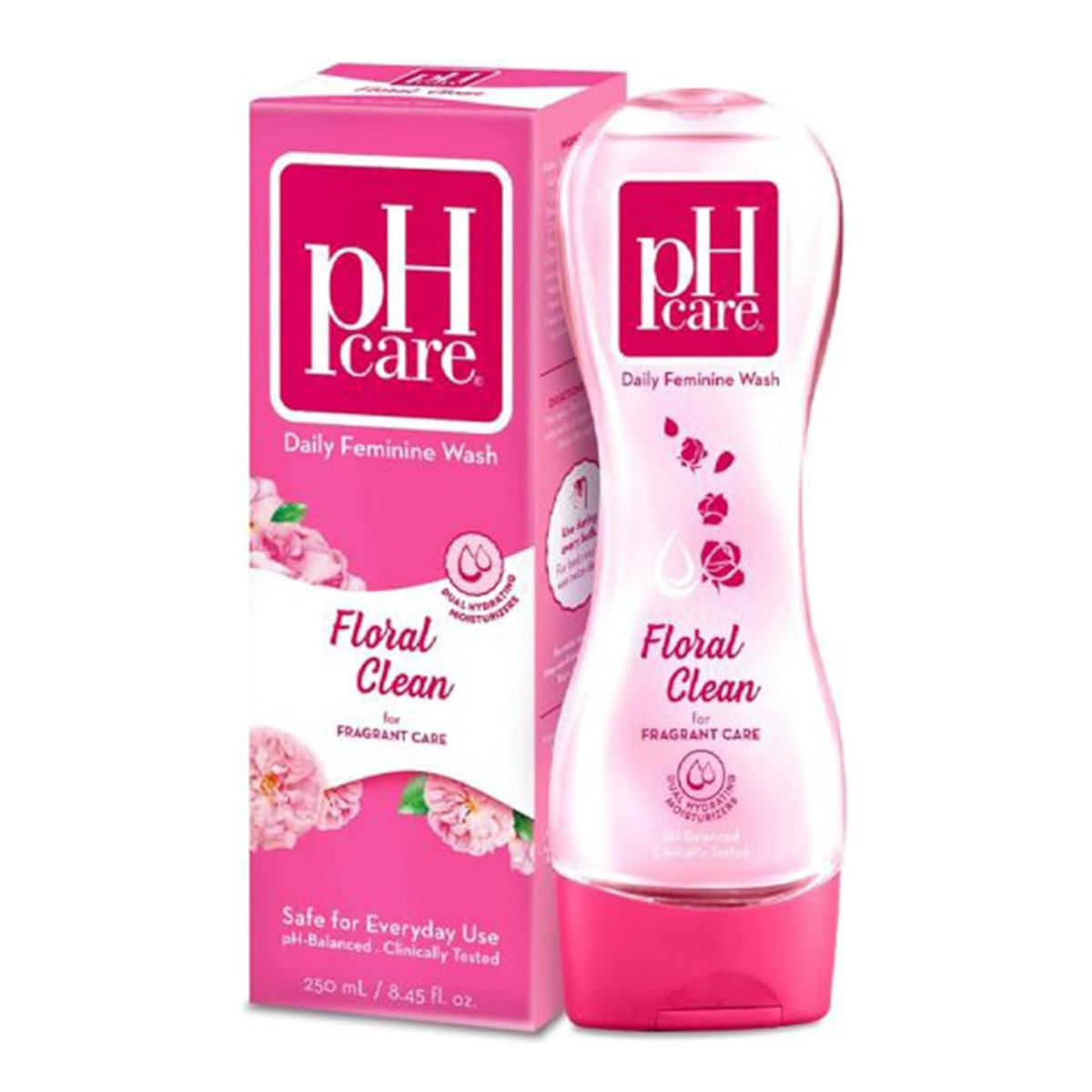 PH Care Floral Clean 50ml