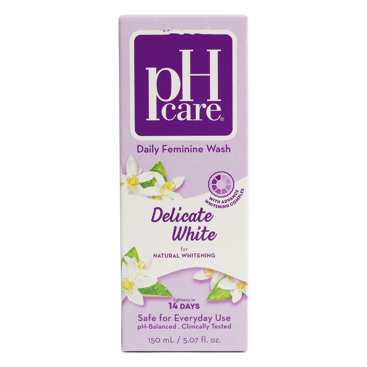 PH Care Delicate White 50ml