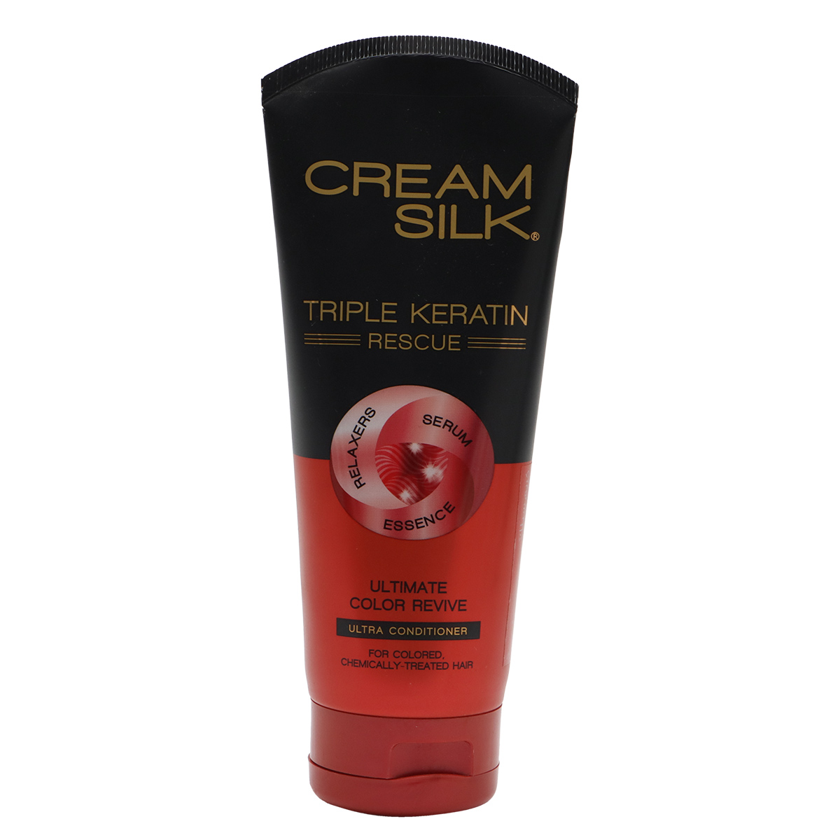 Cream Silk Triple Keratin Ultimate Color Revive Conditioner 170ml