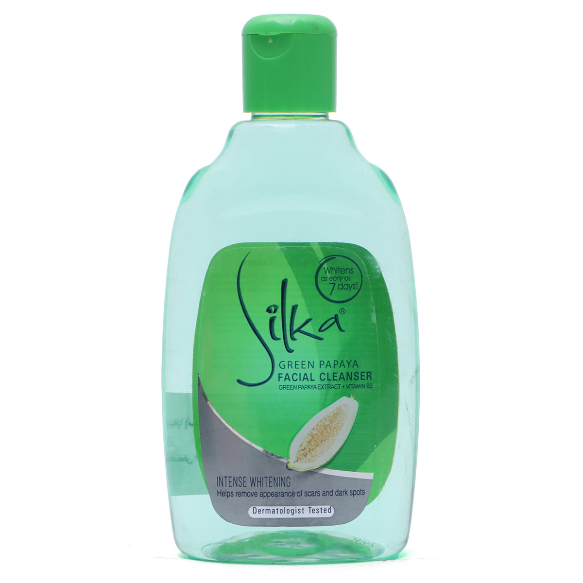 Silka Papaya Green Facial Cleanser 150ml