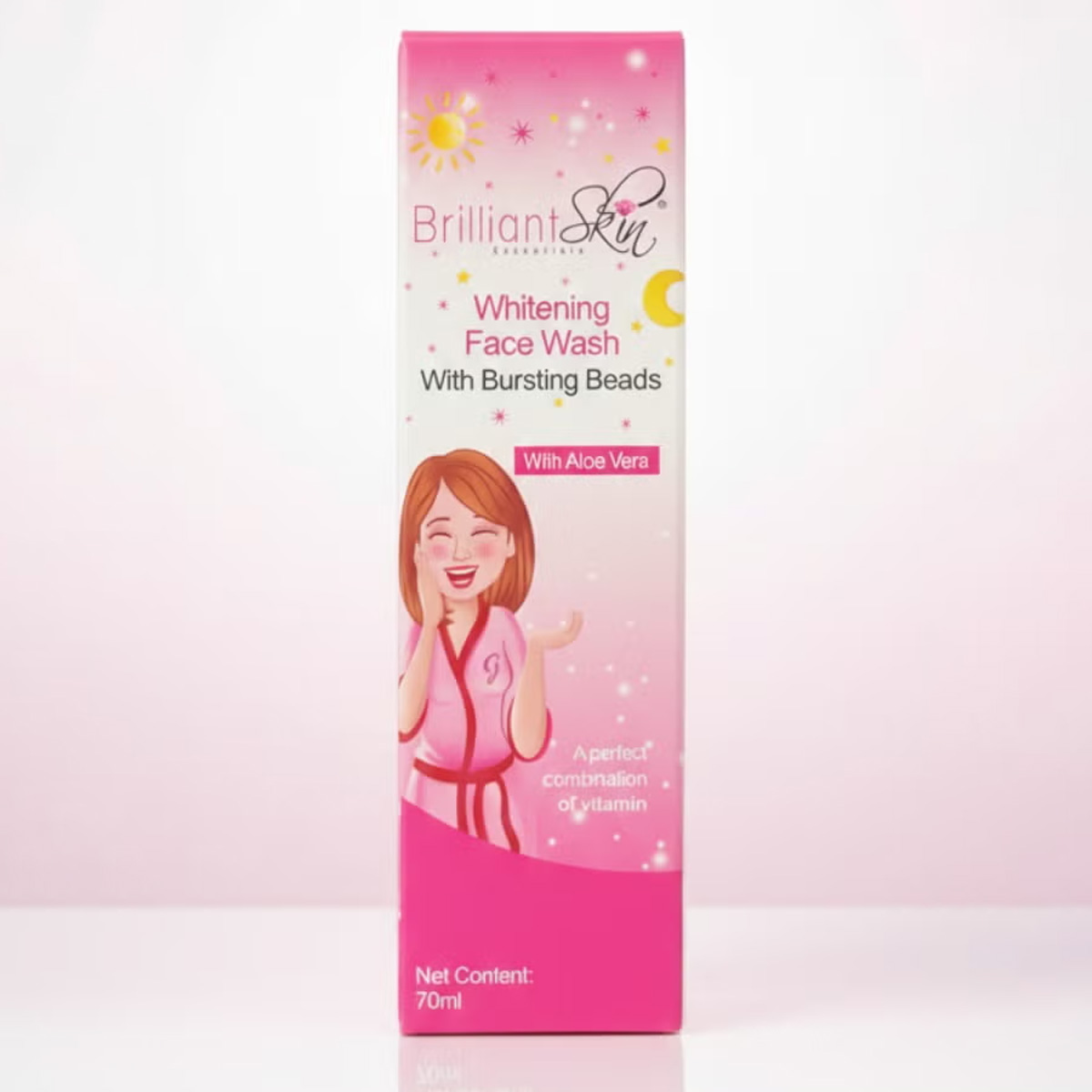 Brilliant Face Wash