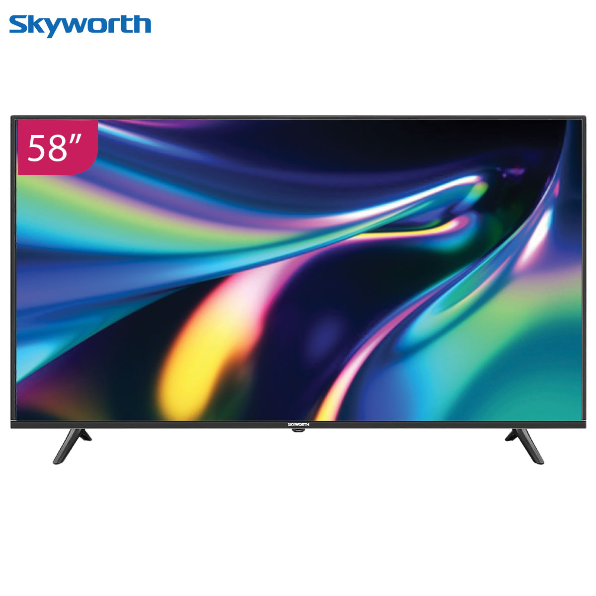 Skyworth 58 4K Smart Tv-58SUC8300