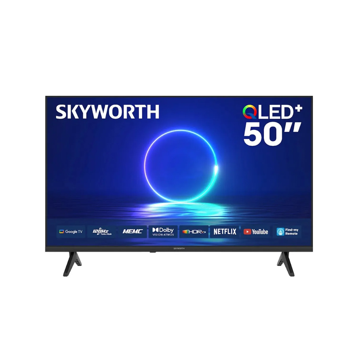 Skyworth QLED 4K Google TV 50 Inch