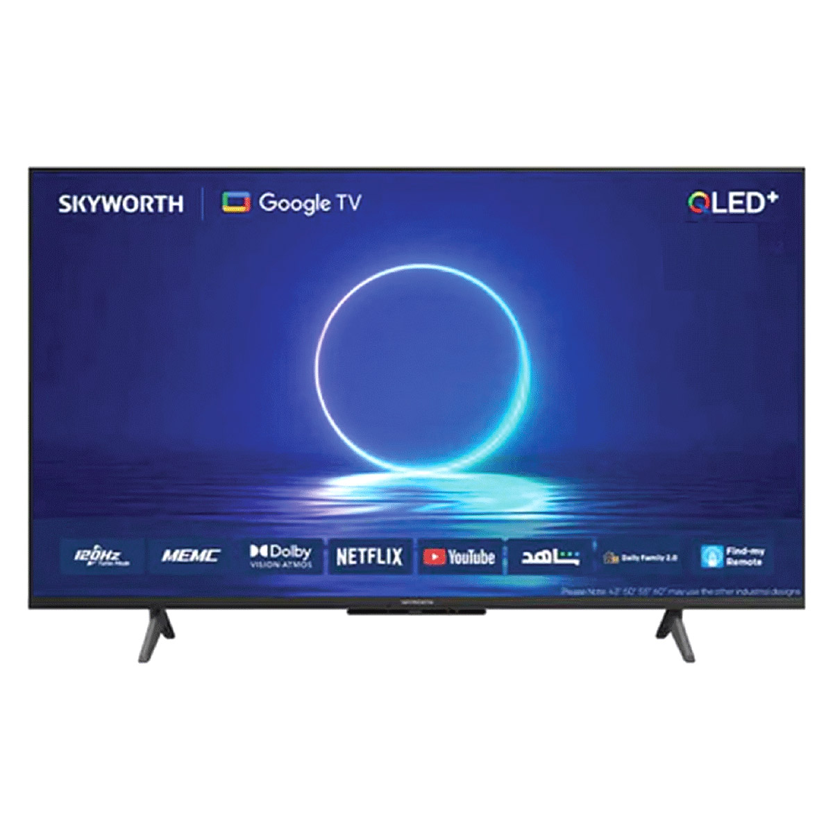 Skyworth QLED TV 60 Inch