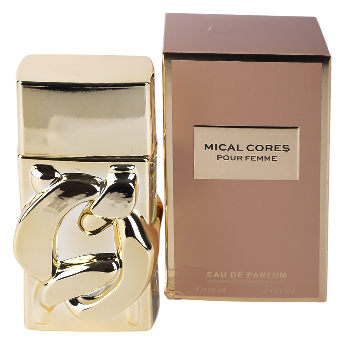 Mical Cores Pour Femme Eau De Parfum 100ml