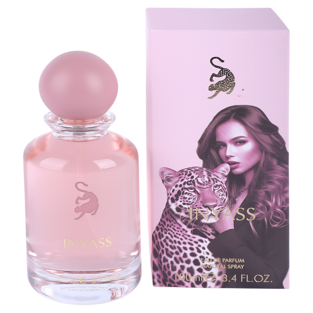 Inyass Eau De Parfum for Women 100ml