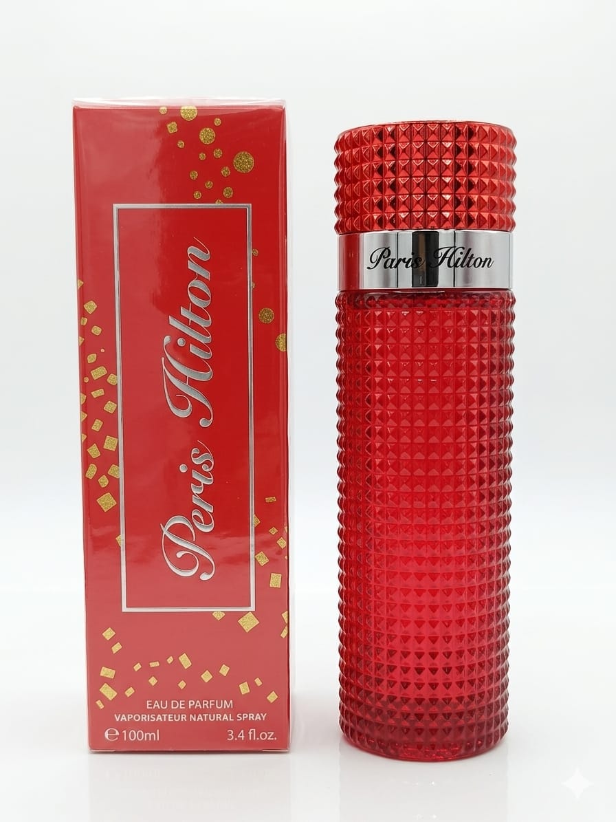 Paris Hilton Red Eau De Parfum 100ml