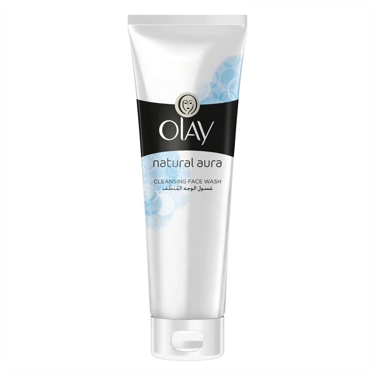 Olay Natural Aura Face Wash 100ml