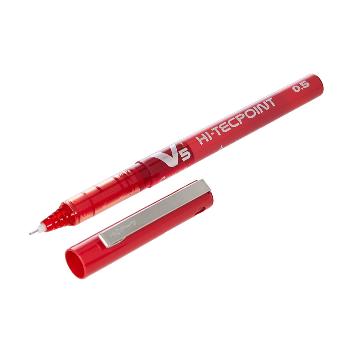 Pilot BX-V5 Pen Red