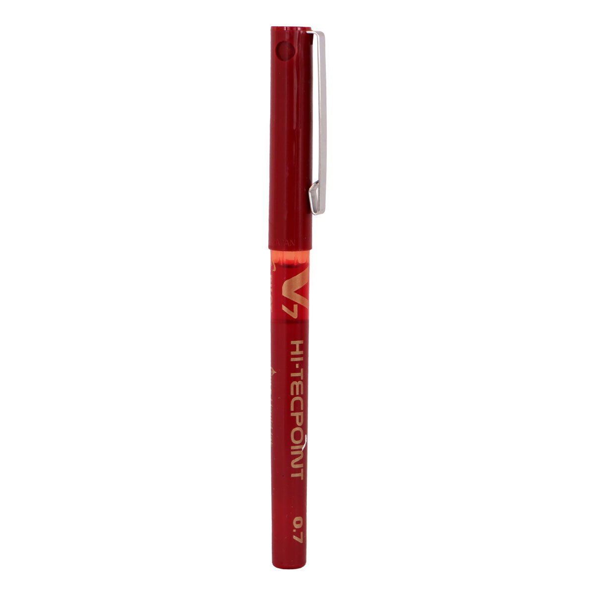 Pilot BX-V7 Pen Red