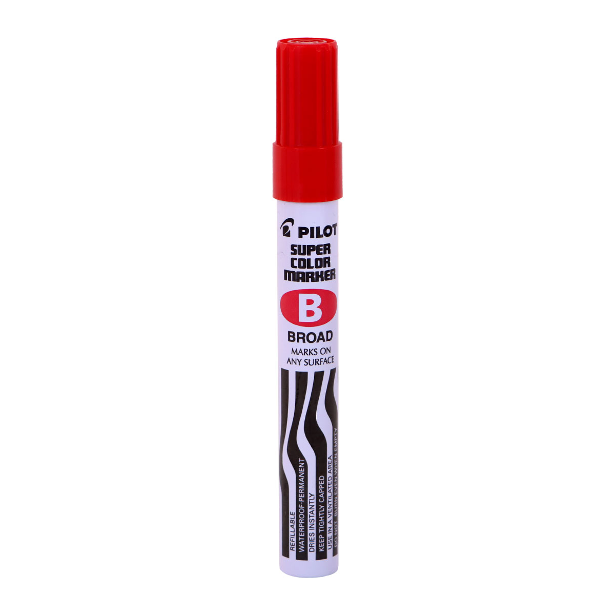 SCB Marker Red