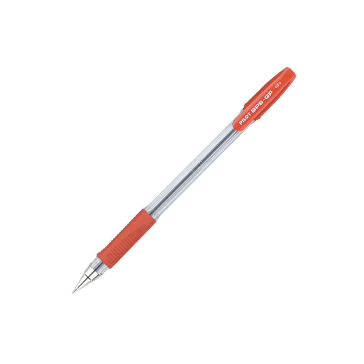 BPSGP Fine Ball Pen Red