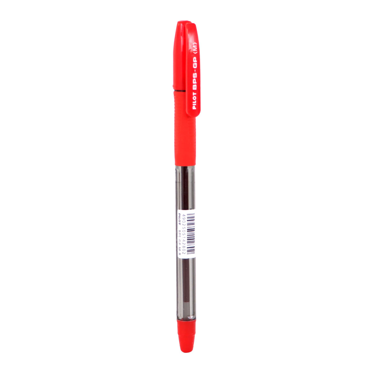 Medium Red Ball Pen