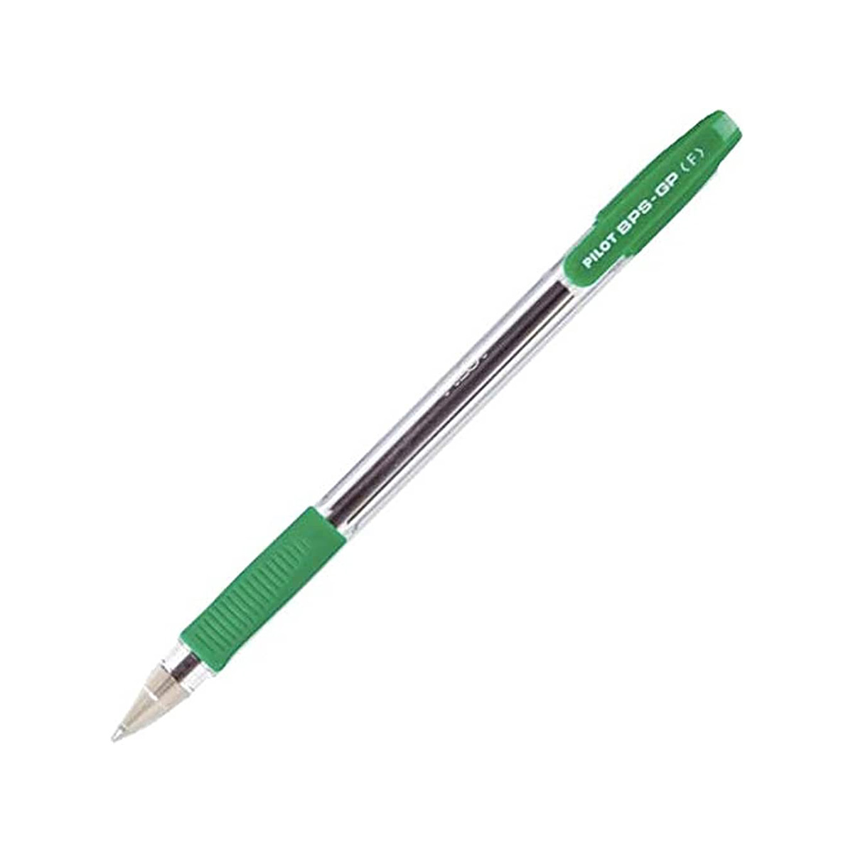 BPSGP Fine Ball Pen Green
