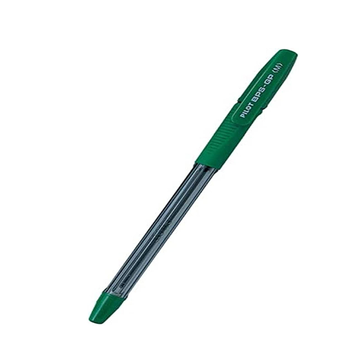 BPSGP Medium Ball Pen Green