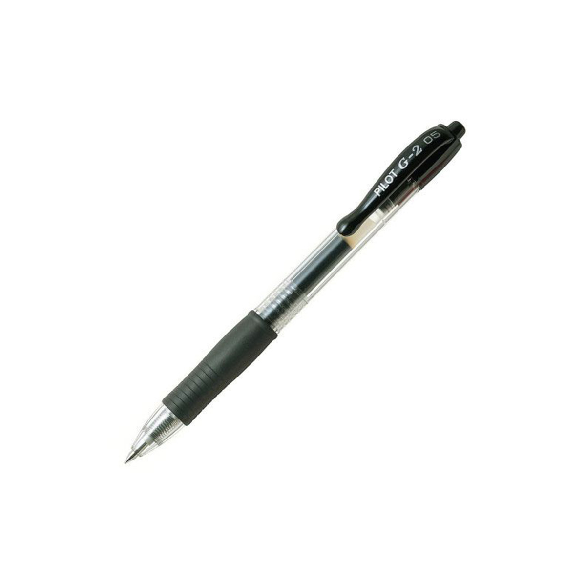 G2-5 Gel Pen Black