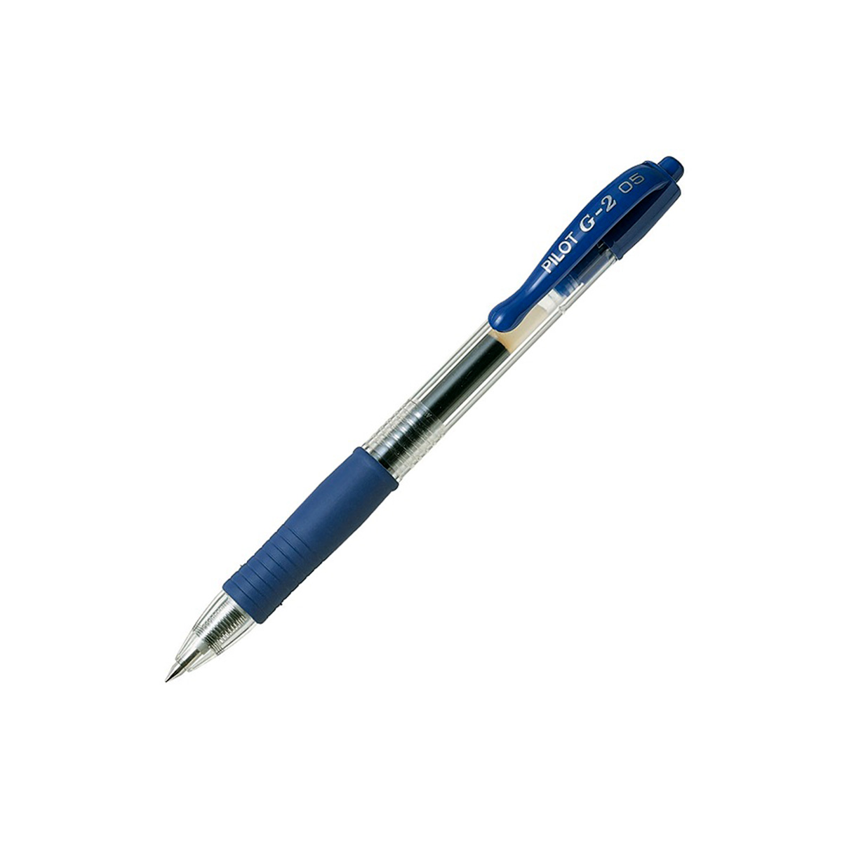G2-5 Gel Pen Blue