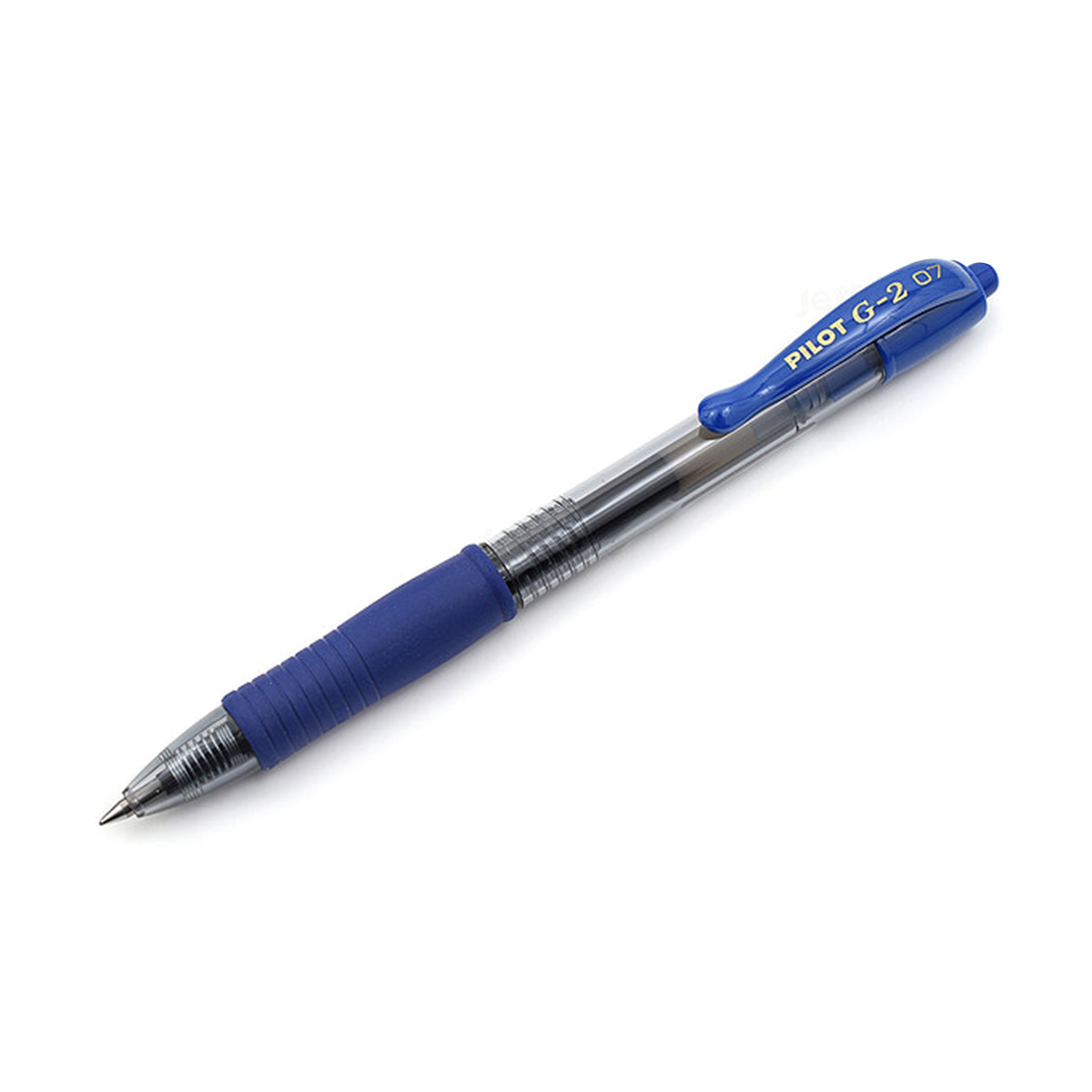 G2-7 Gel Pen Blue