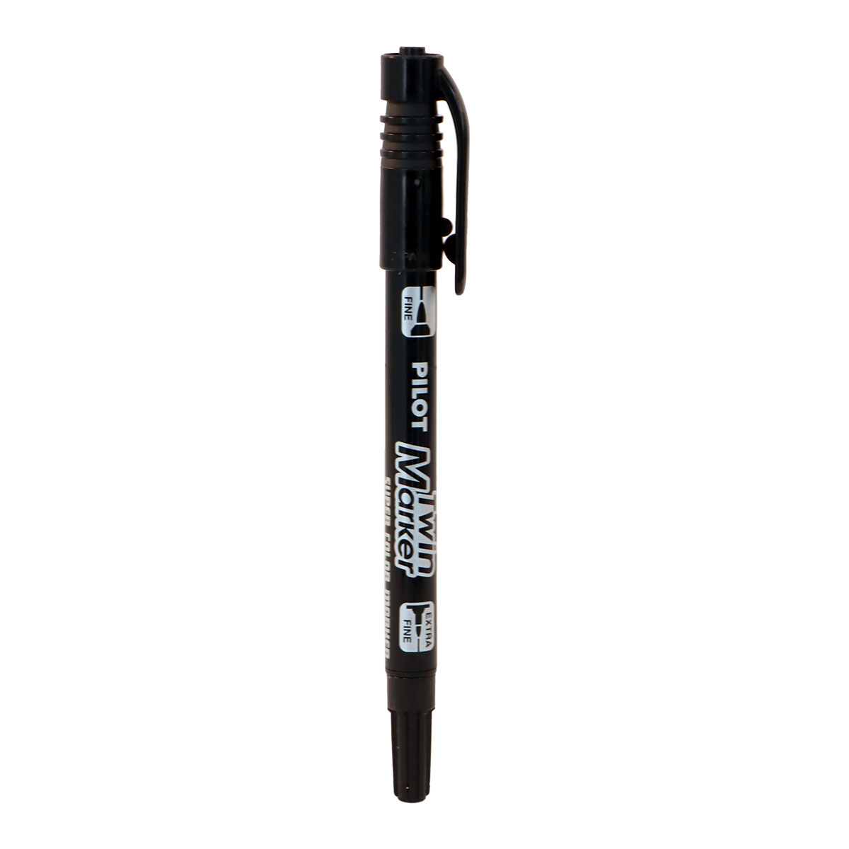SC Twin 2-in-1 Marker Black
