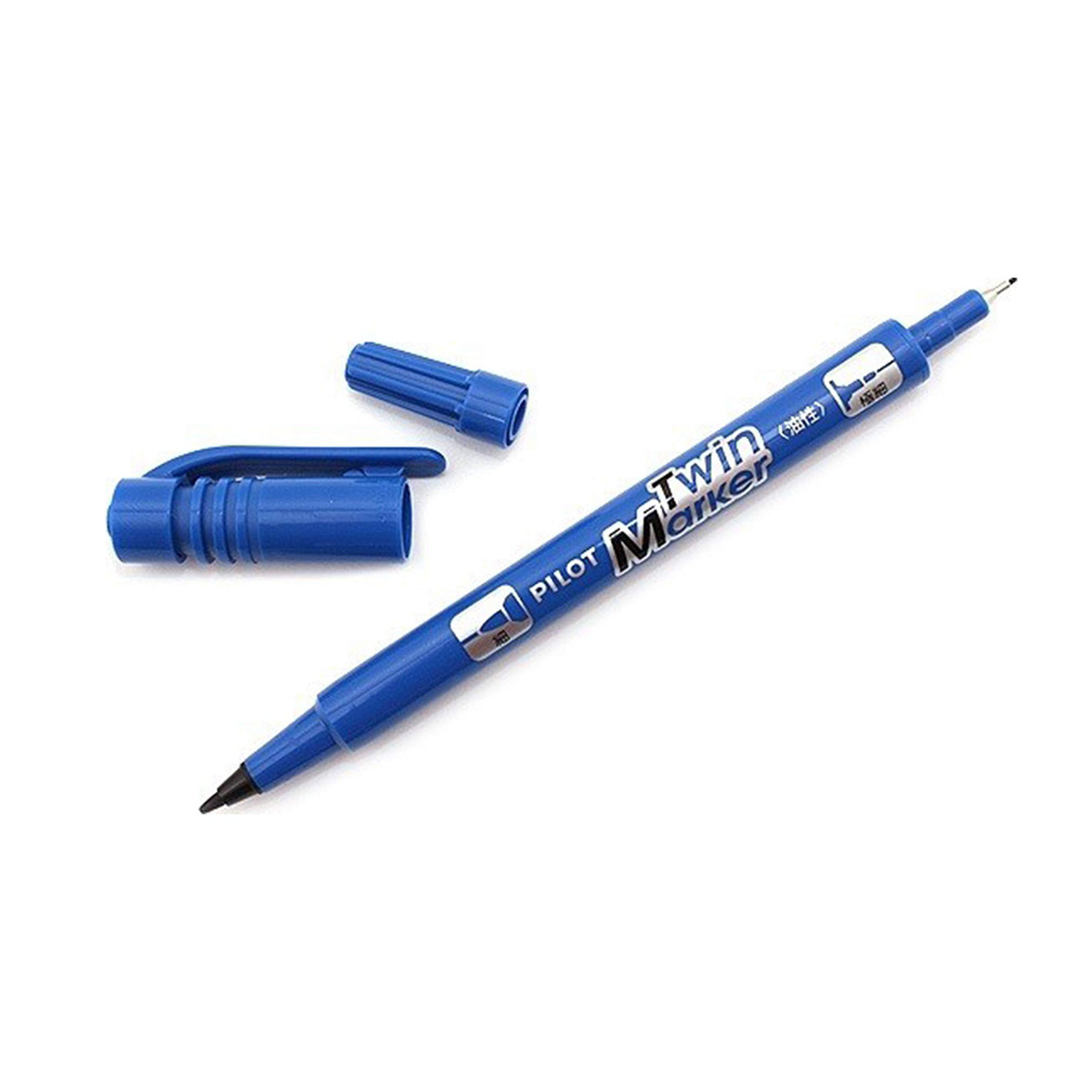SC Twin 2-in-1 Marker Blue