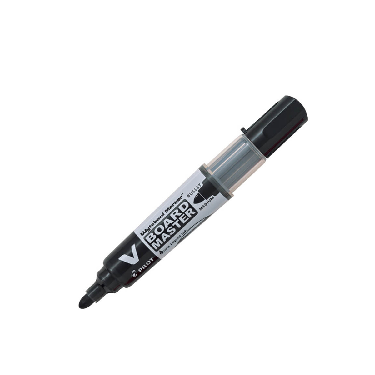 Whiteboard Bullet Marker Black