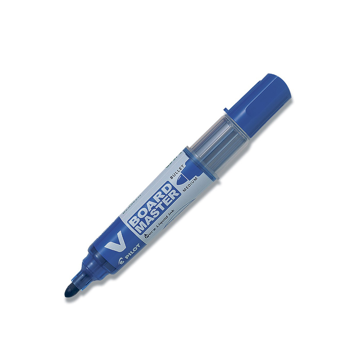 Whiteboard Bullet Marker Blue