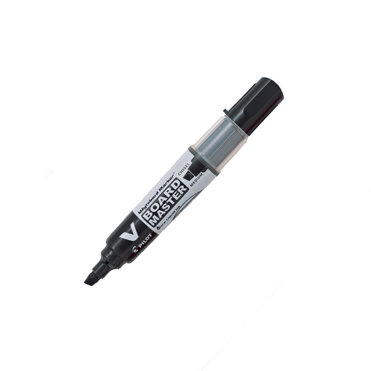 Whiteboard Chisel Marker Black