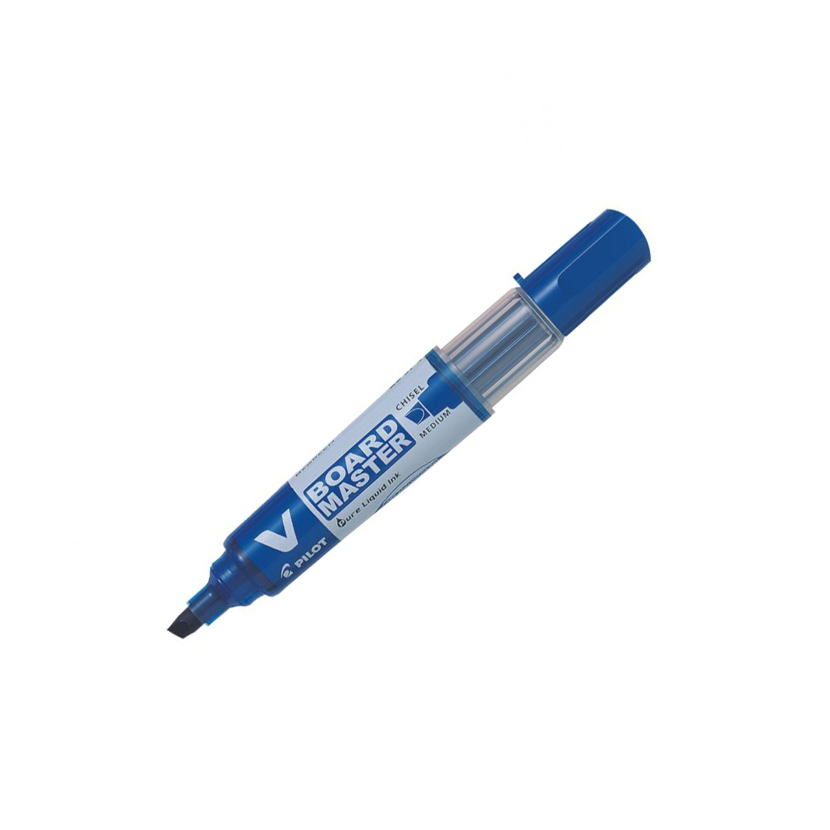 Whiteboard Chisel Marker Blue