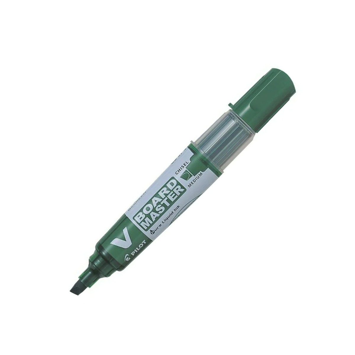 Whiteboard Chisel Marker Green