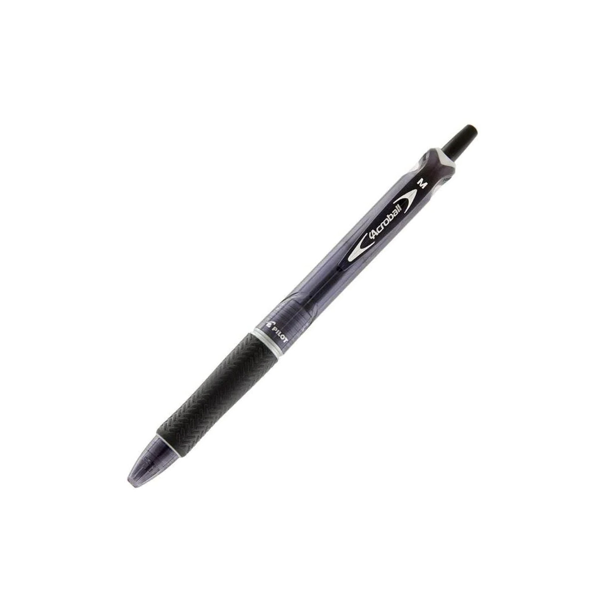 Pilot Acroball Medium Pen Black