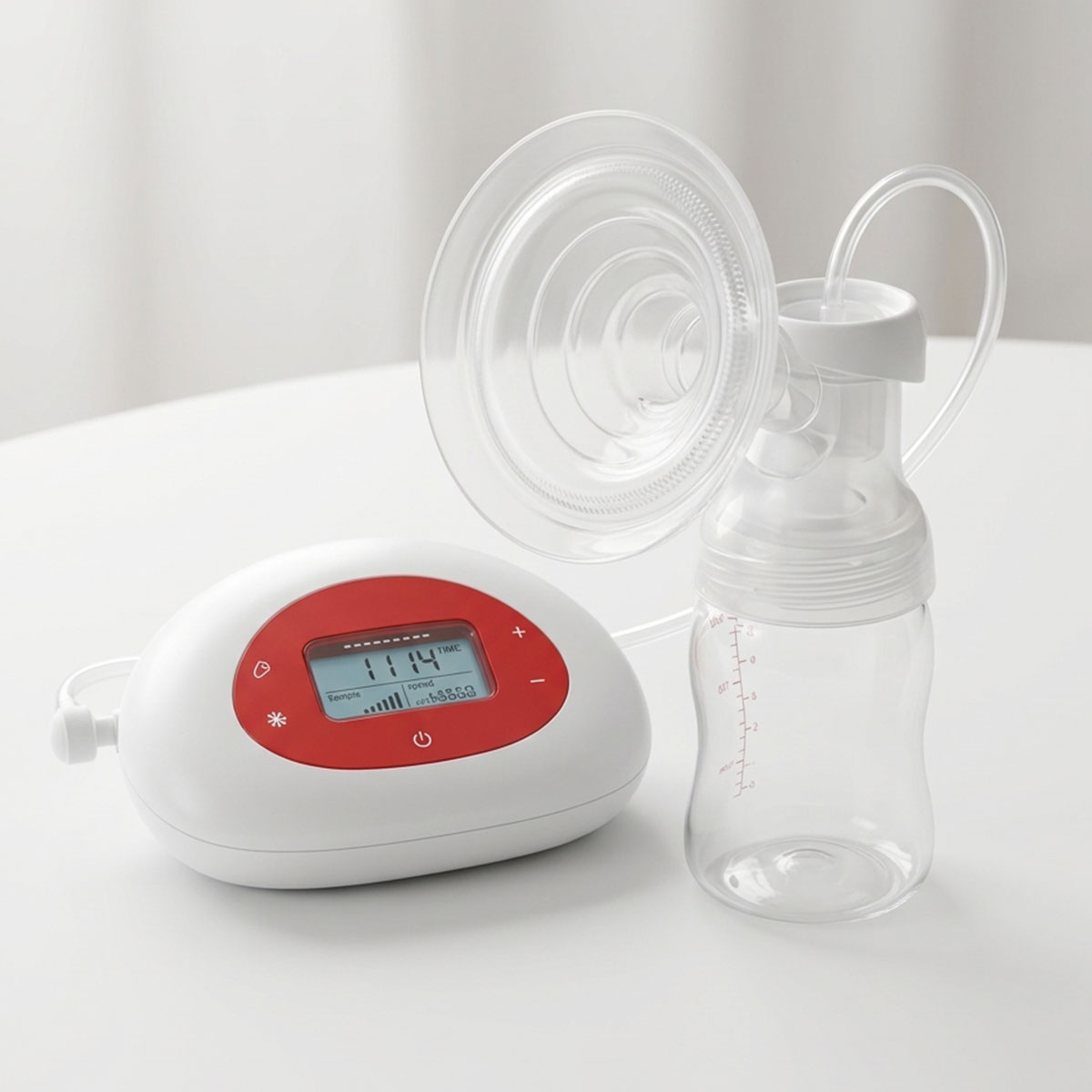 Portable Electric Breast Pump