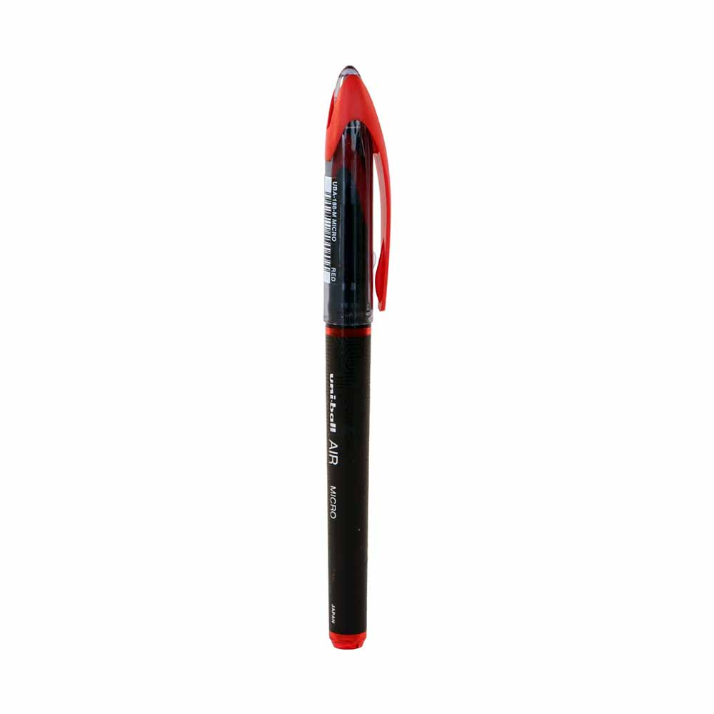 Uni-Ball Air Pen 0.5mm Red