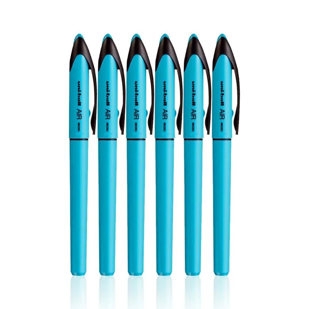 Uni-Ball Air Micro Pen Blue Barrel