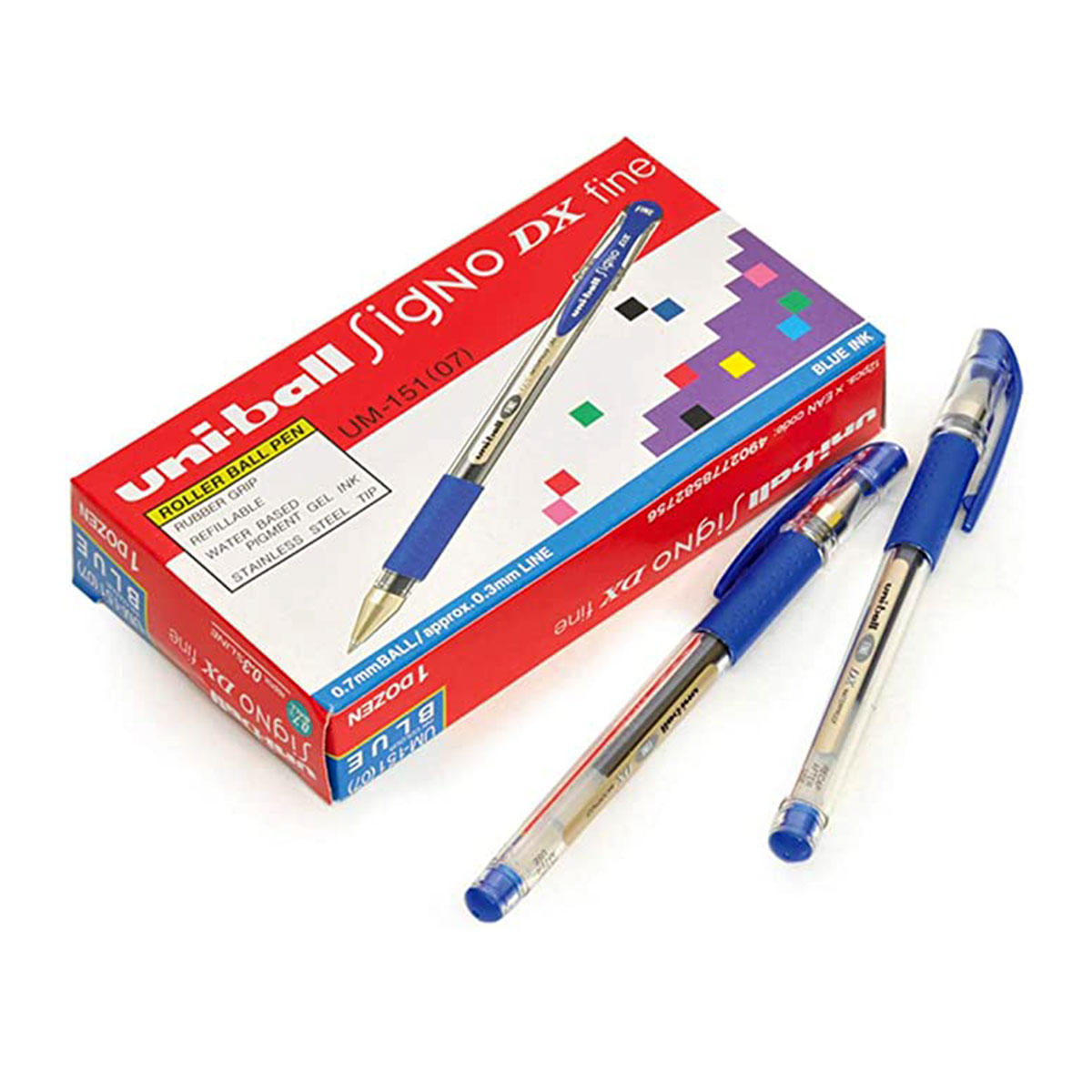 Uni-Ball Signo DX Roller Pen 0.7mm