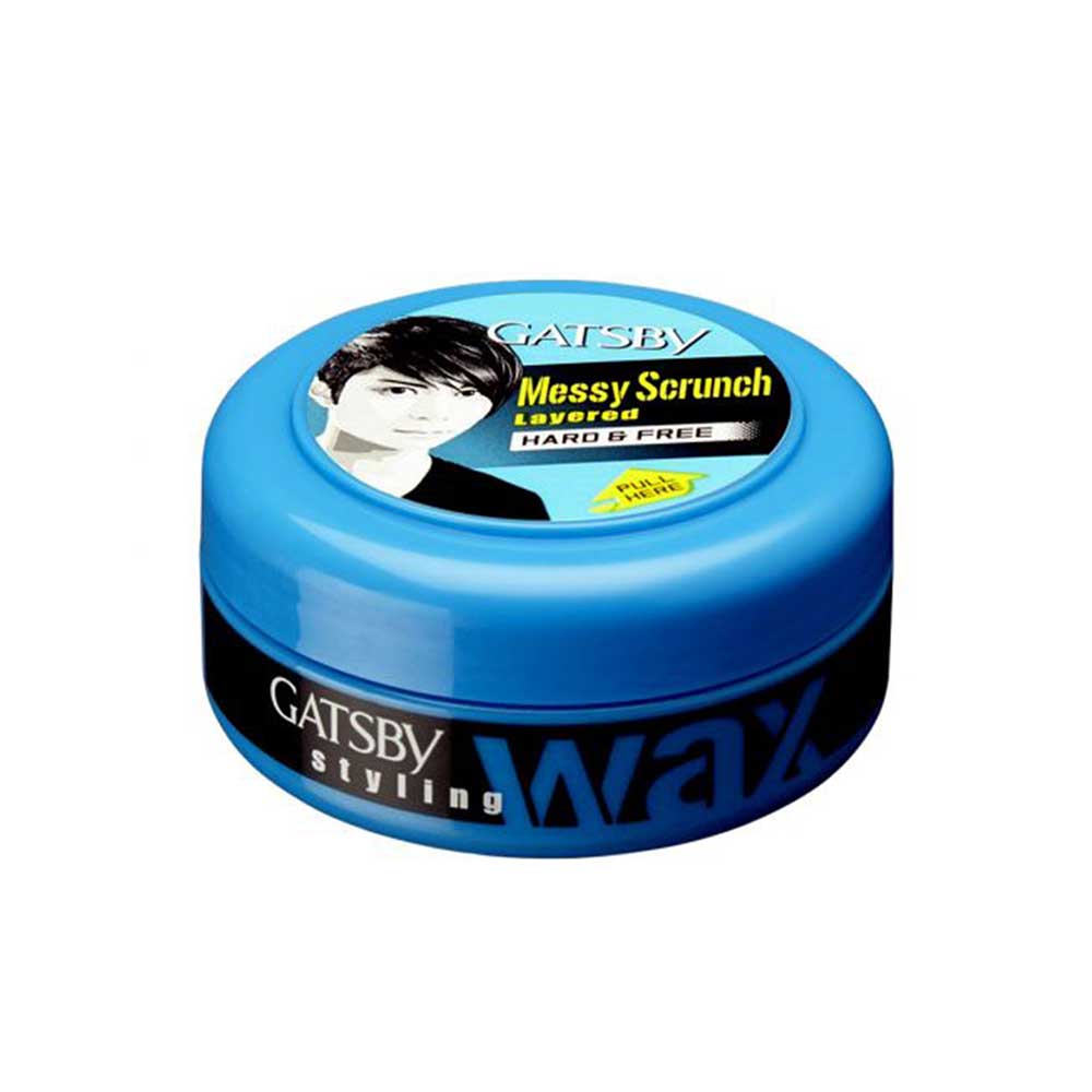 Gatsby Hair Styling Wax