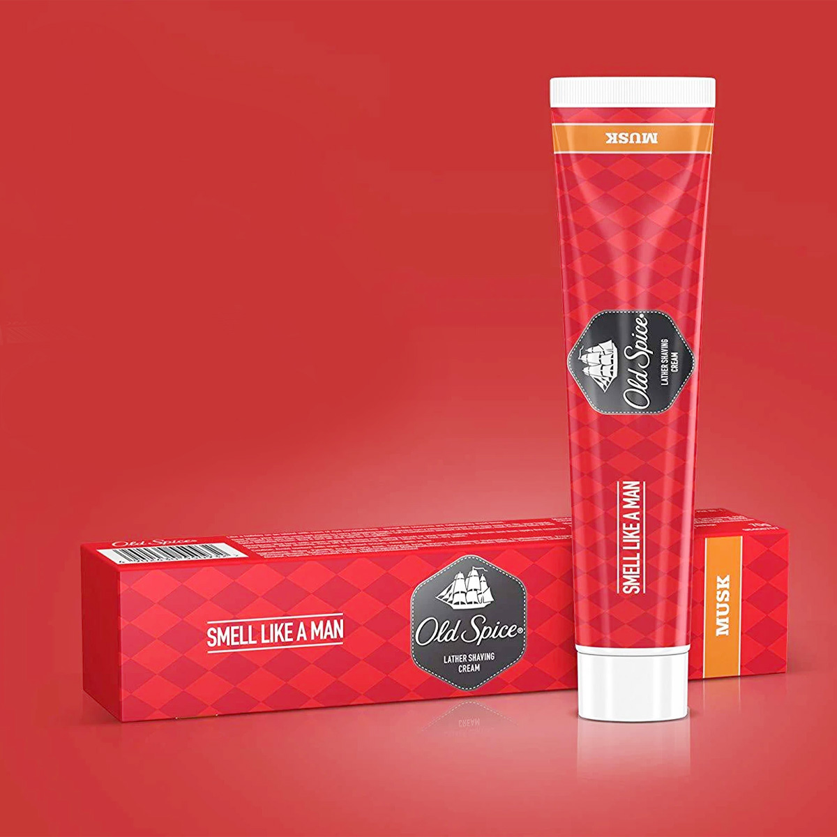 Old Spice Shaving Cream 70g