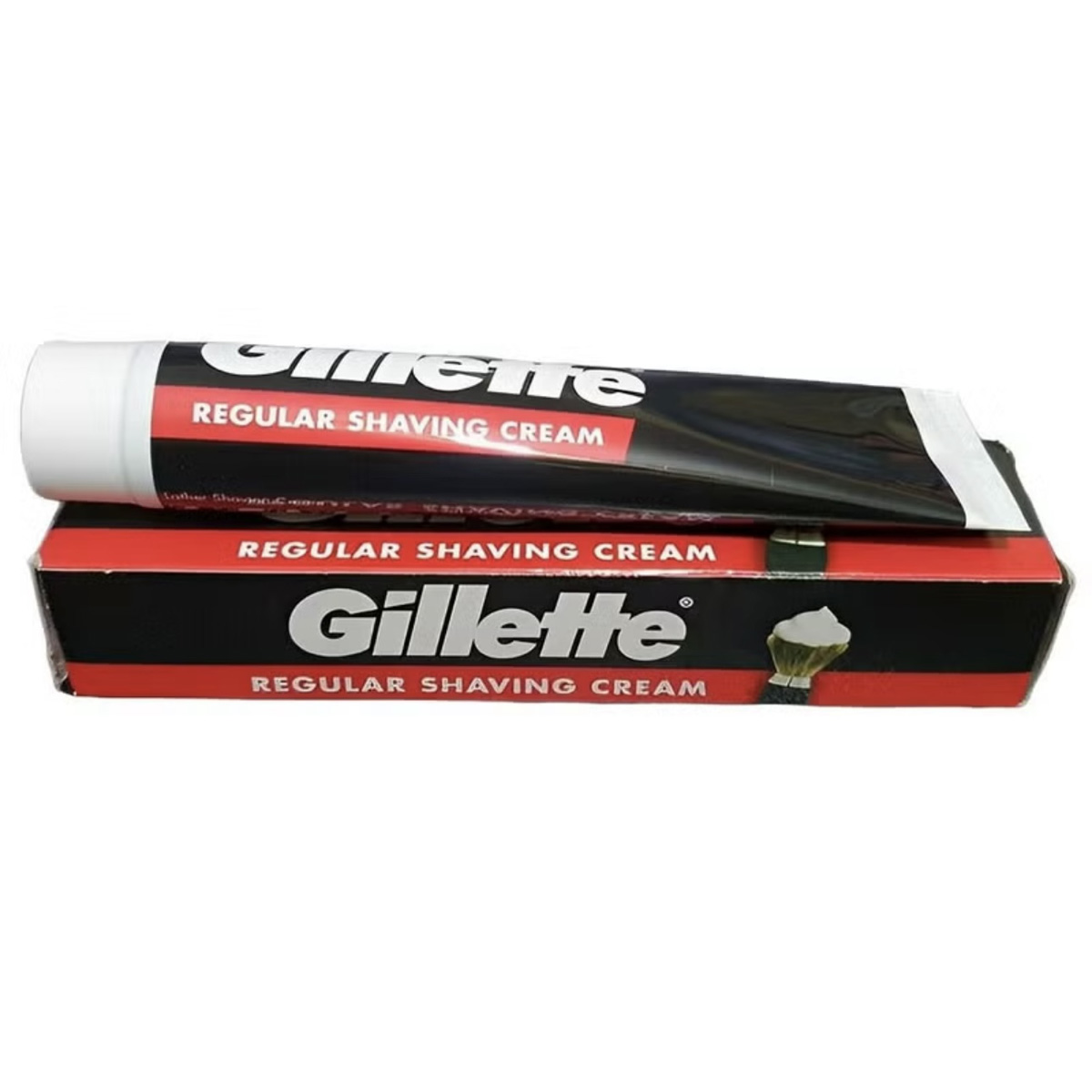 Gillette Shaving Cream