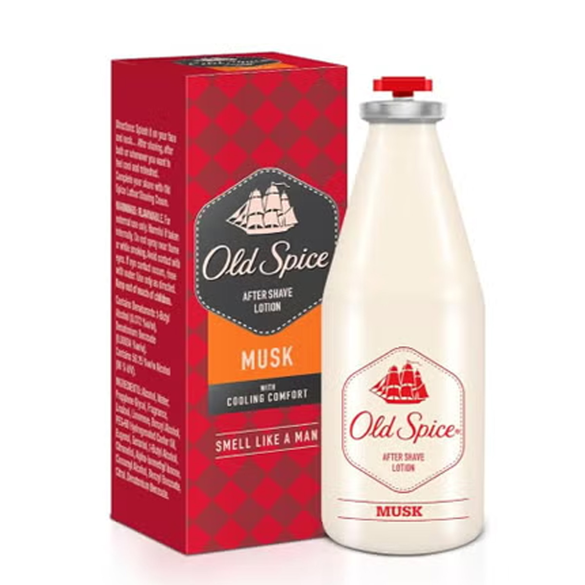Old Spice After Shave Musk 150ml